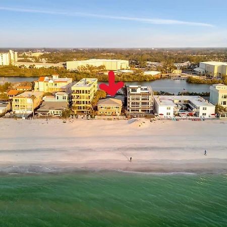 Stones Throw Beachside Bungalow #1 On The Beach Clearwater Beach Ngoại thất bức ảnh